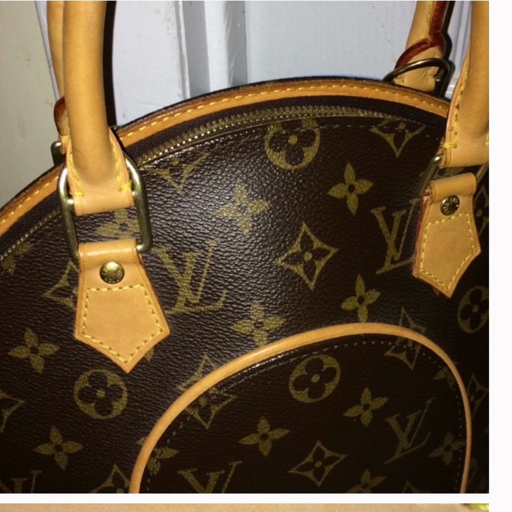 💯% 💕Authentic💕Louis Vuitton Ellipse pm SD0063💕 - Picture 13 of 16